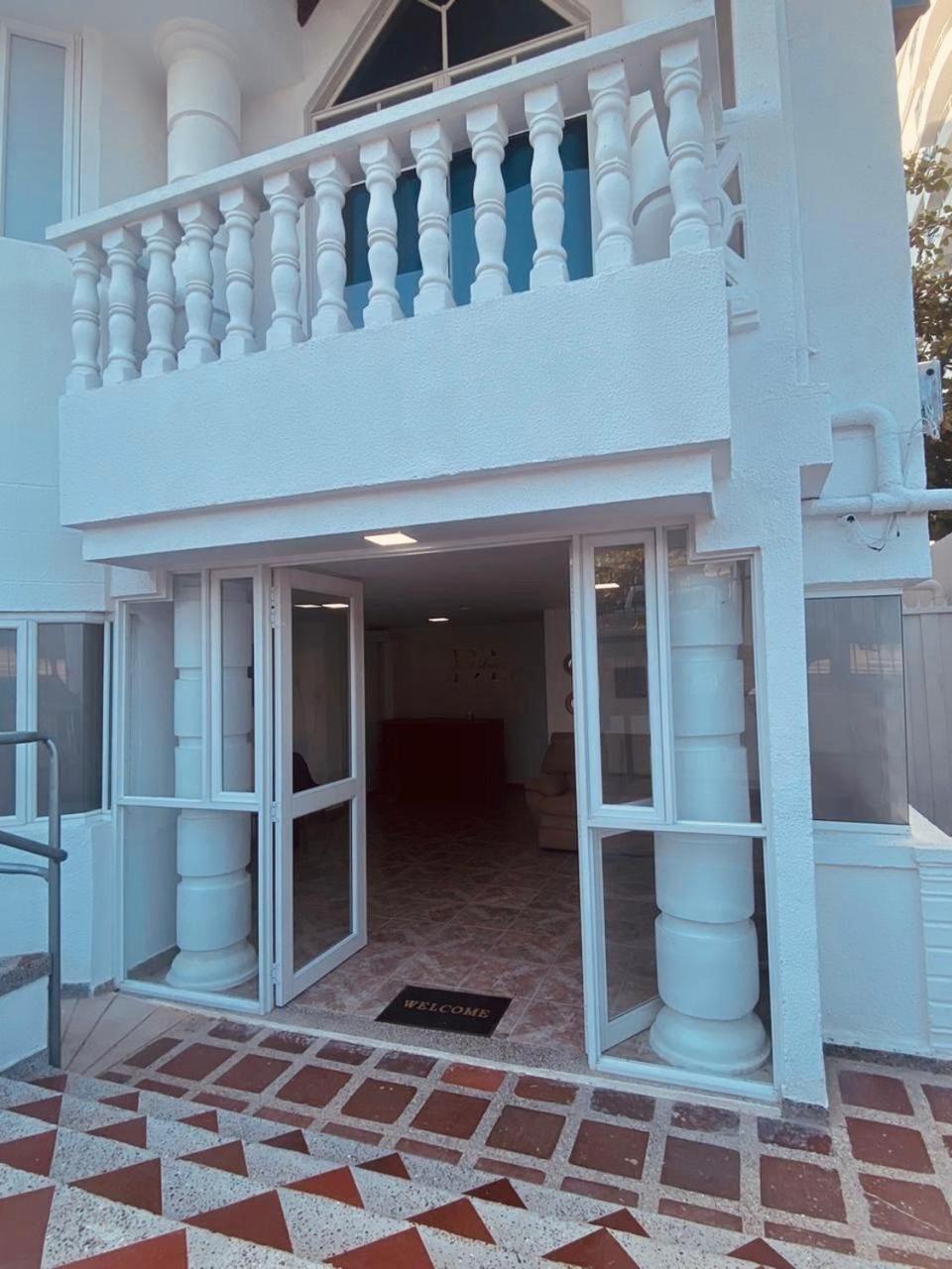 Hotel Boutique Dl Kartagena Zewnętrze zdjęcie